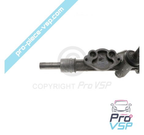 Steering rack