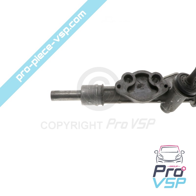 Steering rack