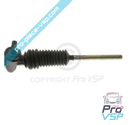 Steering rack