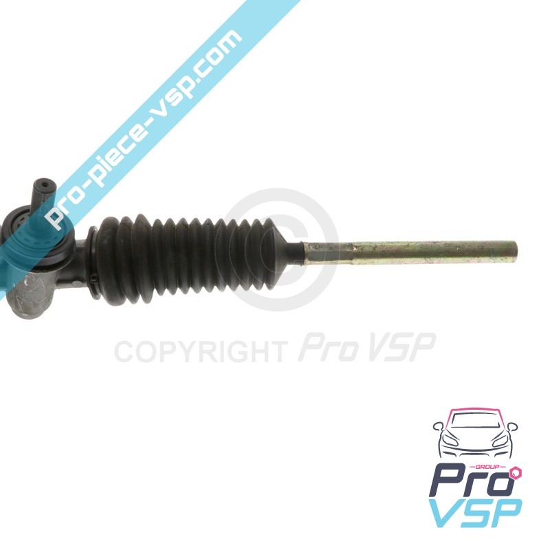 Steering rack