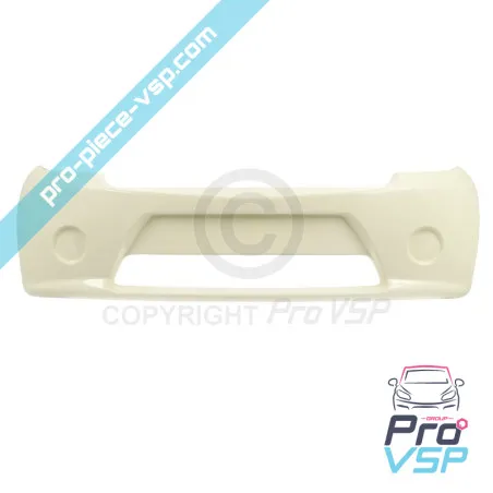 Rear bumper adaptable fiber for Chatenet Barooder Speedino