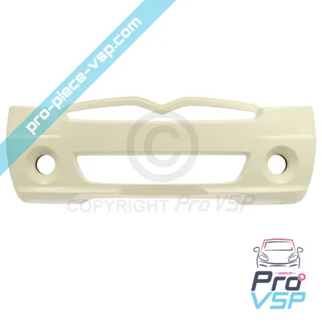 Pare choc avant tuning chatenet ch26 ch28 ch30 ch32 pick-up sporteevo