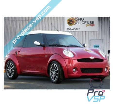 Pára-choques antes da ajuste chatenet ch26 ch28 ch30 ch32 pick-up sporteevo