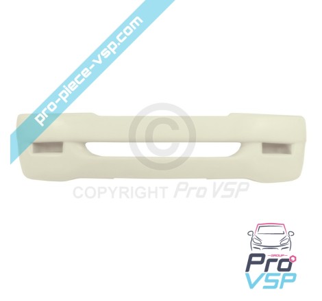 Front bumper