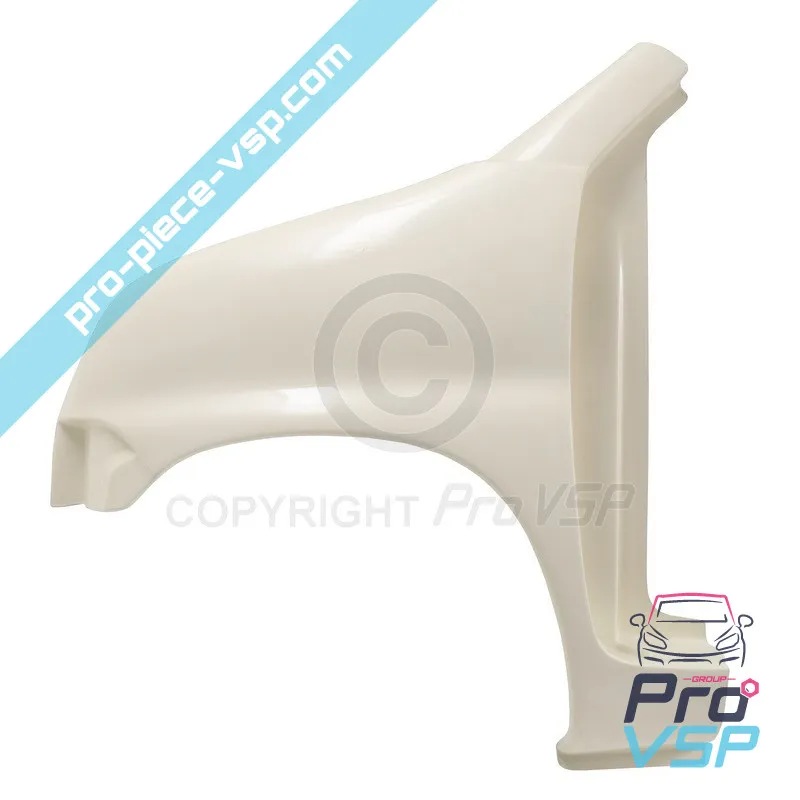 Vordere linke Klinge anpassungsfähige Faser für Chatenet Stella