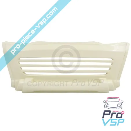 Front bumper adaptable fiber for Jdm Abaca Mountain