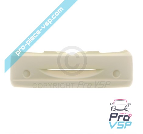 Front bumper