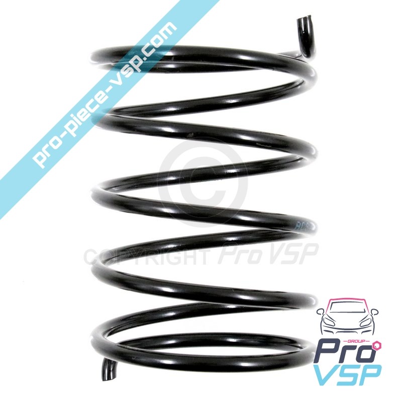 Speed gear drive spring