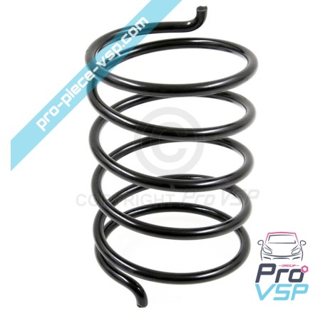 Speed gear drive spring
