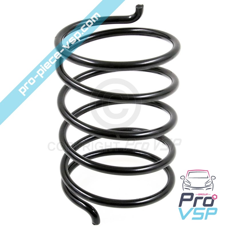 Speed gear drive spring
