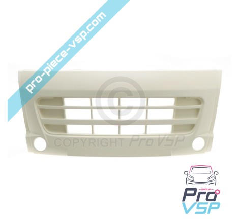 Front bumper