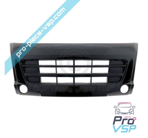 Front bumper