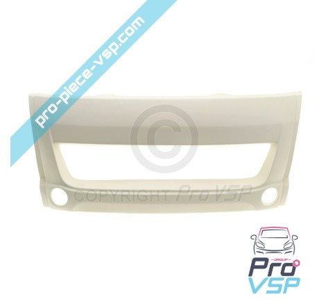 Bumper before tuning