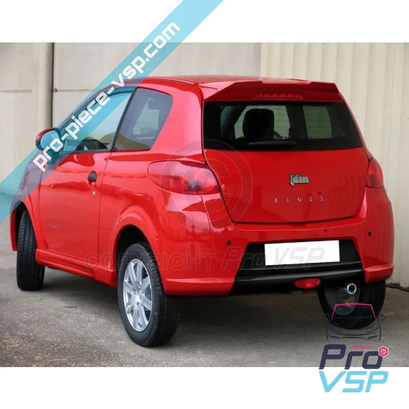 Aileron tuning jdm aloes