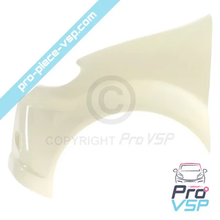 Fibra adaptable delantera delantera para JDM ABACA