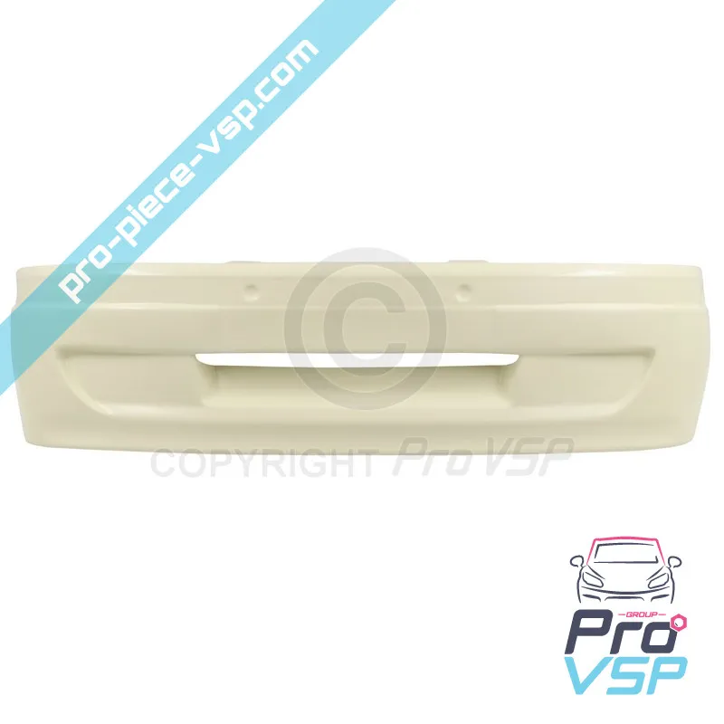 Front bumper adaptable fiber for Jdm titane 1 and 2