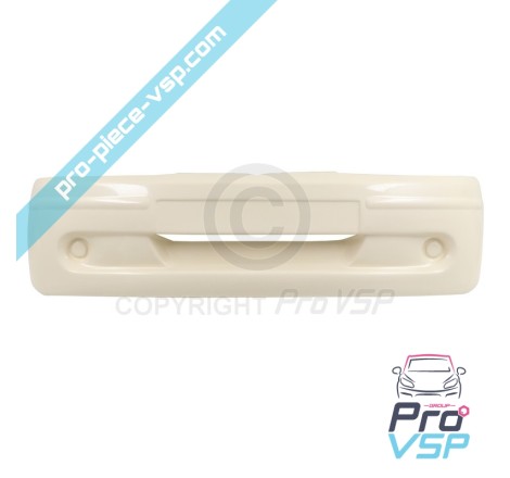 Front bumper