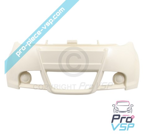 Front bumper