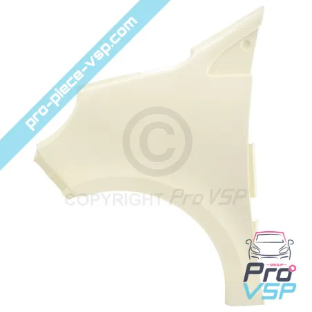 Fibra adaptable a la hoja frontal izquierda para Jdm Roxsy