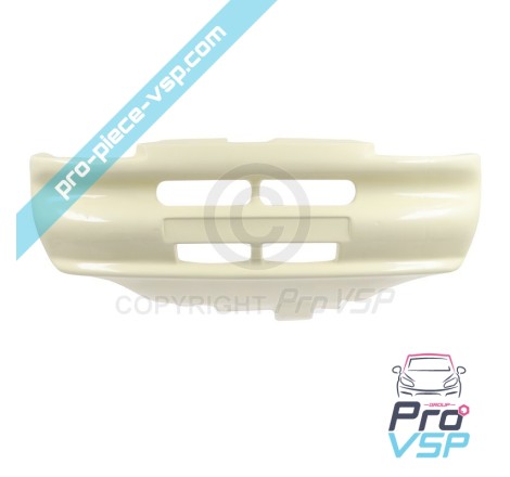 Front bumper