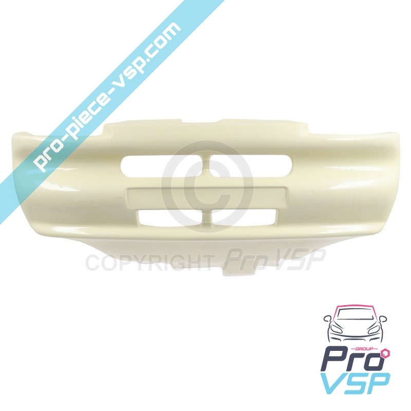 Front bumper