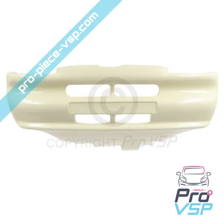 Front bumper adaptable fiber for Ligier 162