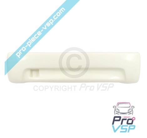 Fibra Adaptável para o pára-choque traseiro para ligier ambra