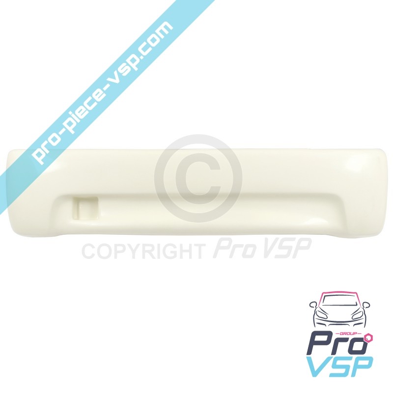 Fibra Adaptável para o pára-choque traseiro para ligier ambra