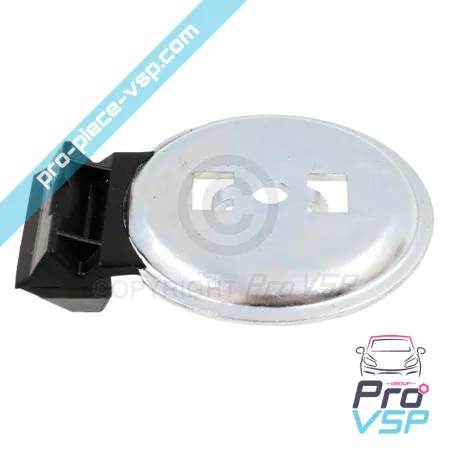 Fläns med stopp ursprung för Ligier Microcar Dué