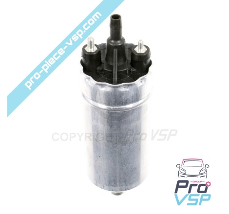 Electric fuel pump