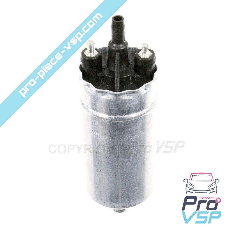 Electric fuel pump