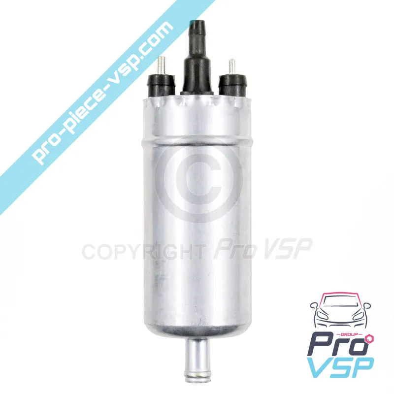 Pompa del carburante elettrico