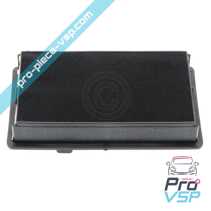 Engine air filter Kubota twin