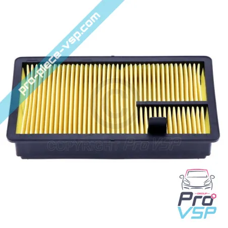 Filtro dell'aria del motore Kubota doppia con letti singoli