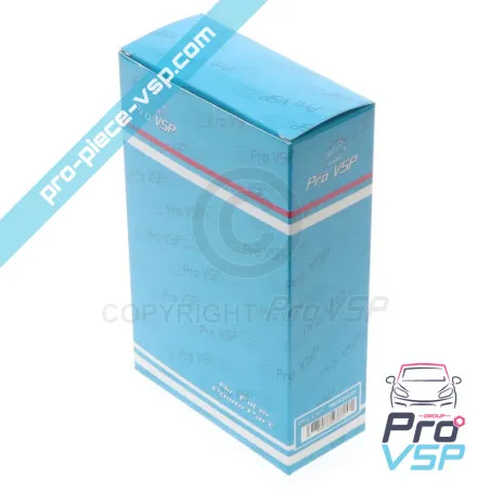 Filtro de ar do motor Kubota gêmeo