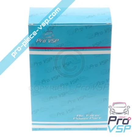 Engine air filter Kubota twin