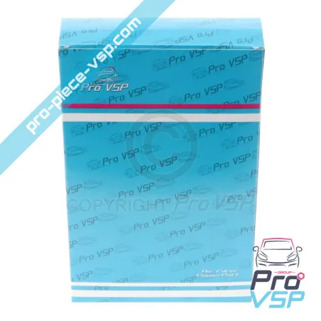 Rectangle air filter for motor Lombardini focs