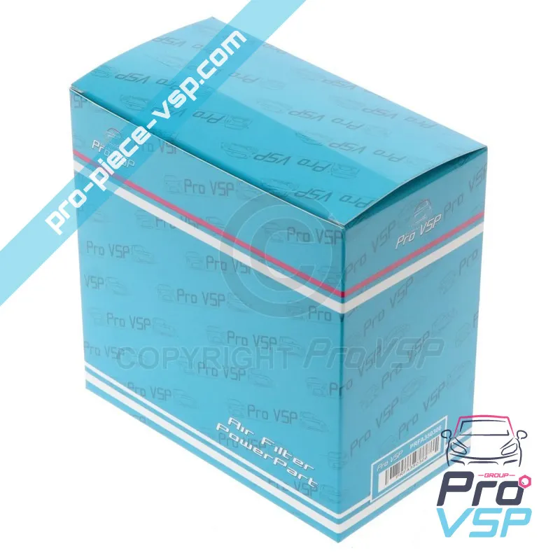 Filtro dell'aria per Casalini motore Mitsubishi (1 ° assembly)