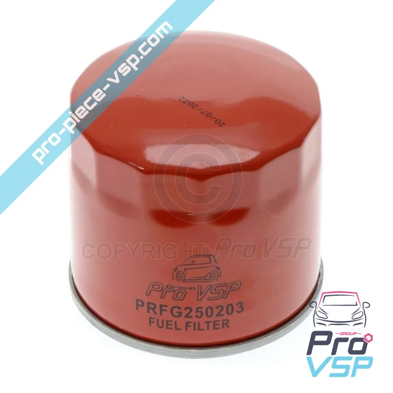 Filtro com modelo antigo modelo para o motor Lombardini focs , Ligier , Microcar , Chatenet , Bellier