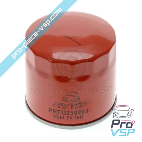 Filtern Sie mit dem alten Modellmodell für Lombardini-Motor focs , Ligier , Microcar , Chatenet , Bellier