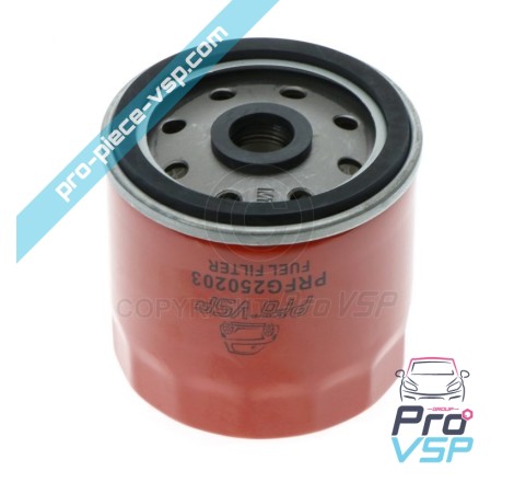 Gas filter