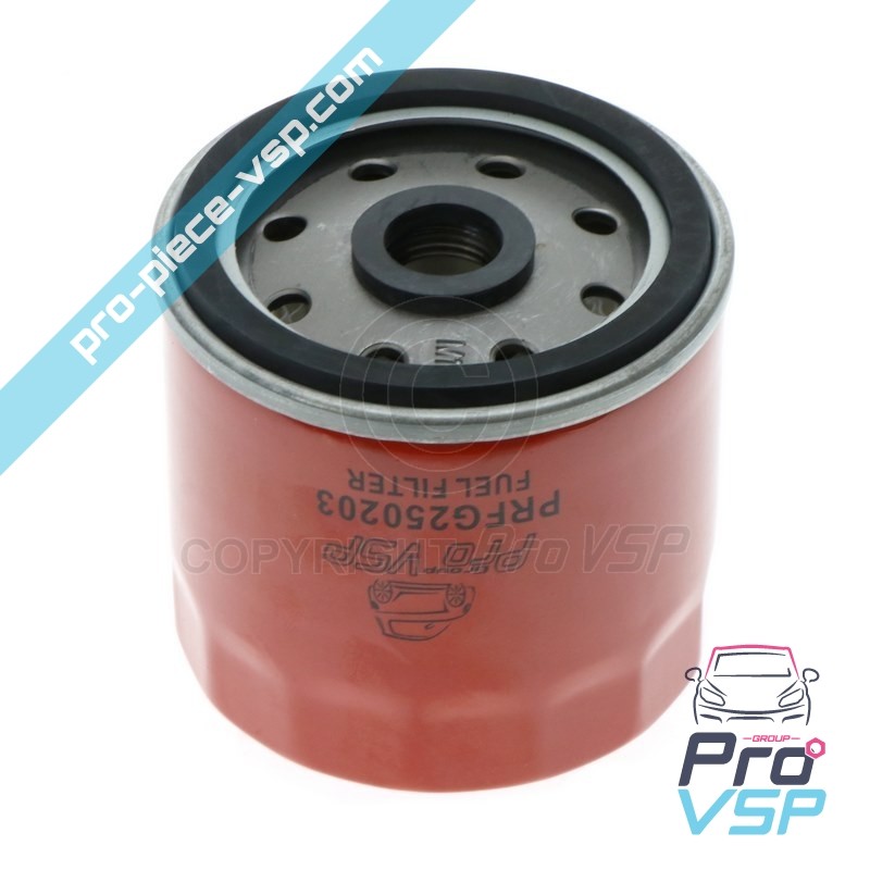 Gas filter