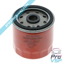 Gasoil filter