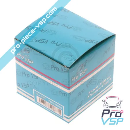 Filtro com modelo antigo modelo para o motor Lombardini focs , Ligier , Microcar , Chatenet , Bellier