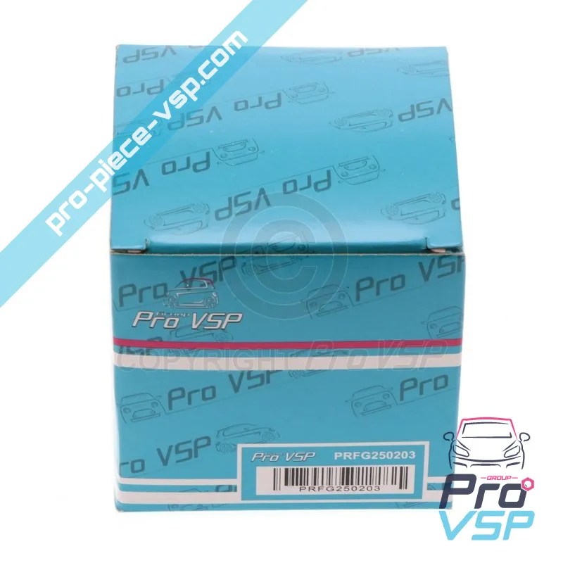 Filtro com modelo antigo modelo para o motor Lombardini focs , Ligier , Microcar , Chatenet , Bellier