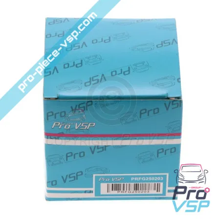 Filtro con vecchio modello modello per motore Lombardini focs , Ligier , Microcar , Chatenet , Bellier