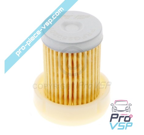 Gasoil filter