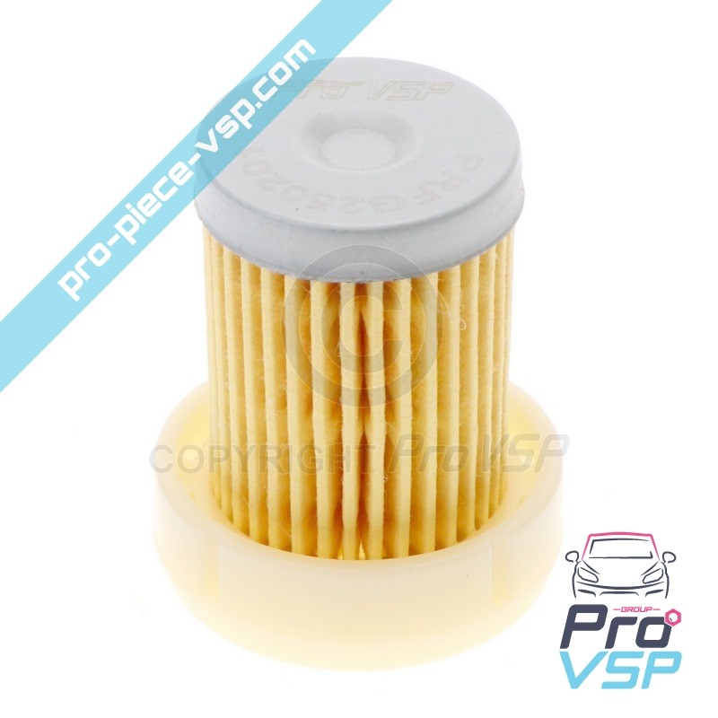 Gas filter