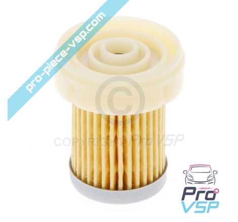 Gas filter