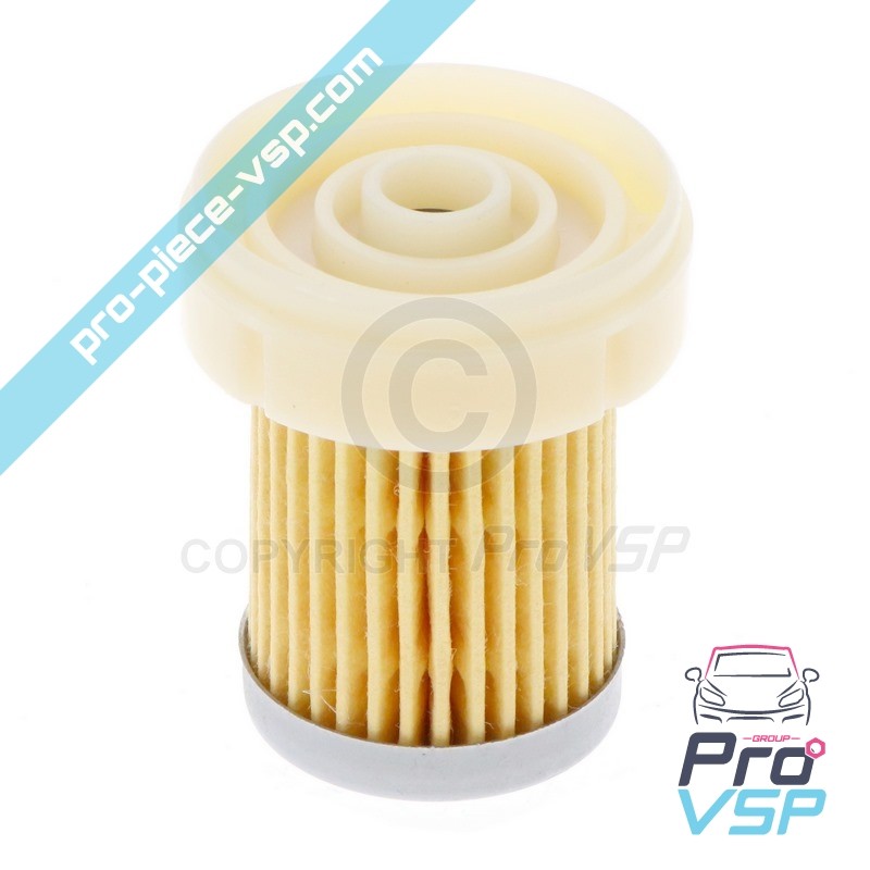 Gas filter